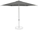 Suncomfort by Glatz Parasol Pop Up Ø250cm Stone Grey 057 