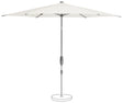 Suncomfort by Glatz Parasol Shell Turn Modèle 2025 Ø330cm Sand white 050 