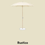 Suncomfort by Glatz Toile de rechange pour Parasol Rustico Ø220cm 