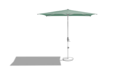 Suncomfort by Glatz Toile de rechange pour Parasol Shell Turn modèle dès 2025 