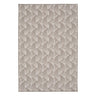 Lafuma Marsanne Tapis d'extérieur 320x240cm Eventail Beige