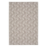 Lafuma Marsanne Tapis d'extérieur 320x240cm Eventail Beige