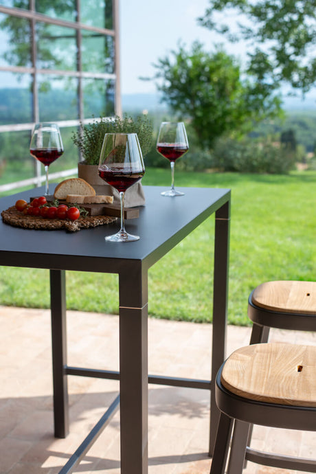 Emu 890 Nova Table Haute 70x70cm H:105cm