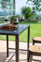 Emu 892 Nova Table Haute 90x90cm H:105cm