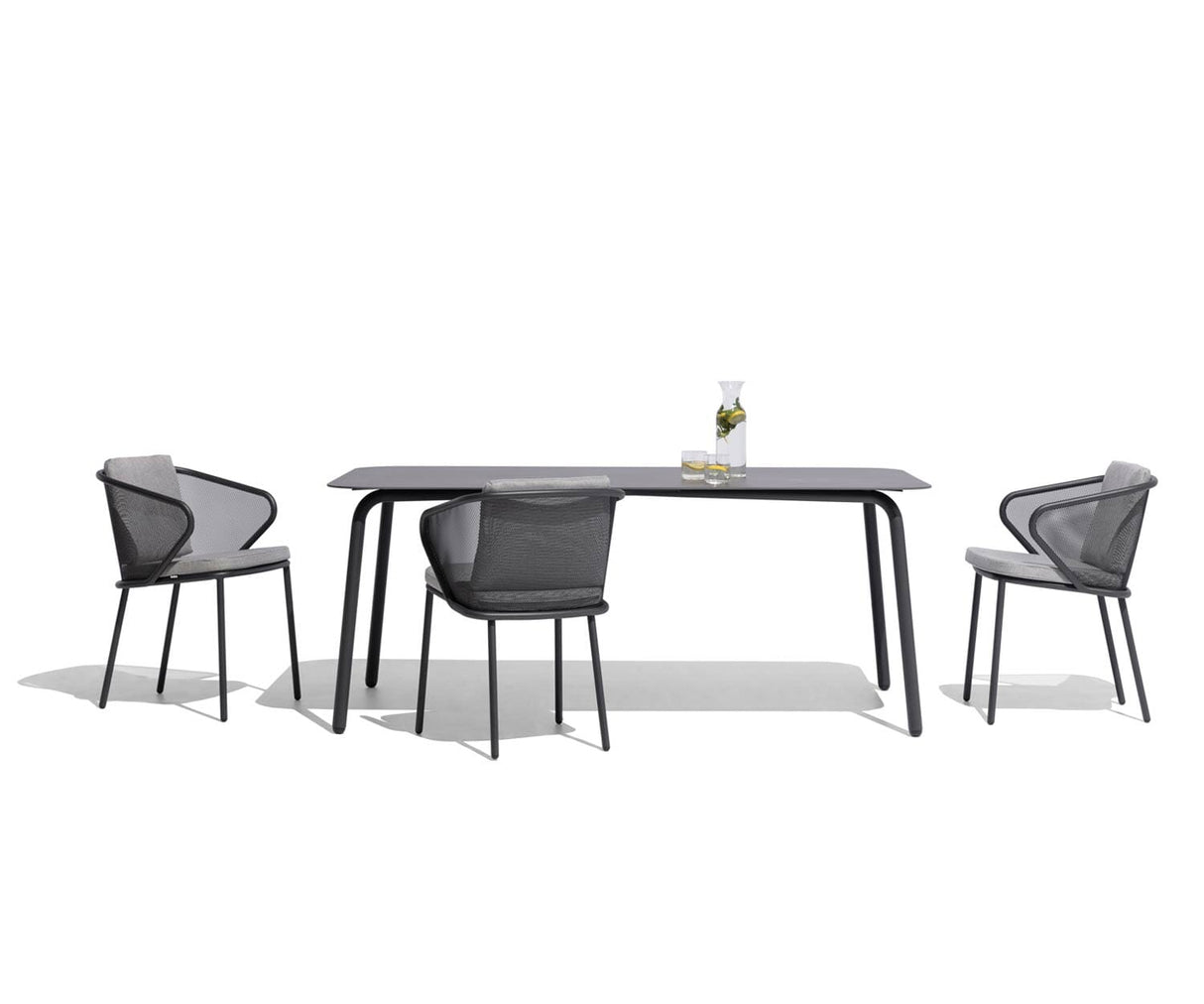 Todus Condor Fauteuil repas, Coussins inclus 