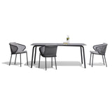 Todus Condor Fauteuil repas, Coussins inclus 