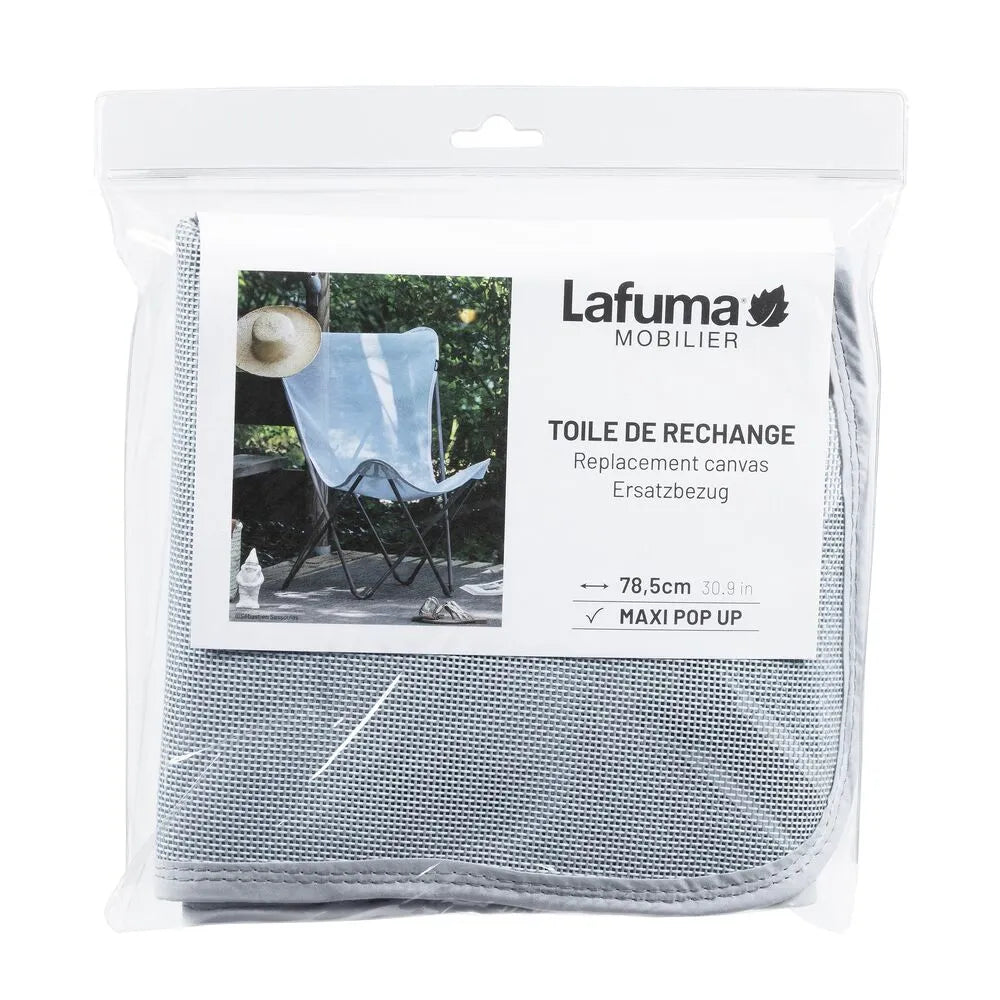 Lafuma Ersatzbespannung für Sessel Paillon Maxi Pop Up