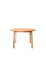 Vincent Sheppard Sam dining table – Untreated teak