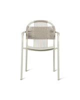 Vincent Sheppard Cleo dining armchair – Sage green