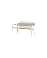 Vincent Sheppard Cleo lounge sofa – Dune white