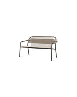 Vincent Sheppard Cleo lounge sofa – Fossil grey, Misty dots