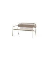 Vincent Sheppard Cleo lounge sofa – Misty dots, Sage green
