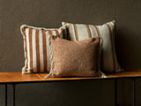 Vincent Sheppard Coussin déco Indira 50x35cm grandes franges 