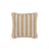 Vincent Sheppard Coussin déco Indira 50x50cm petites franges Fez Ochre (Cat.G) 