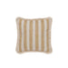 Vincent Sheppard Coussin déco Indira 50x50cm petites franges Fez Ochre (Cat.G) 