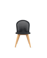 Vincent Sheppard Damien dining chair teak base – Untreated teak