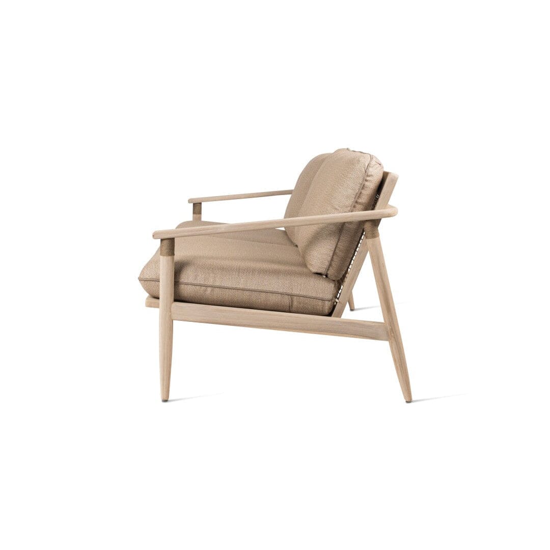 Vincent Sheppard David Lounge Sofa 2S avec coussins 