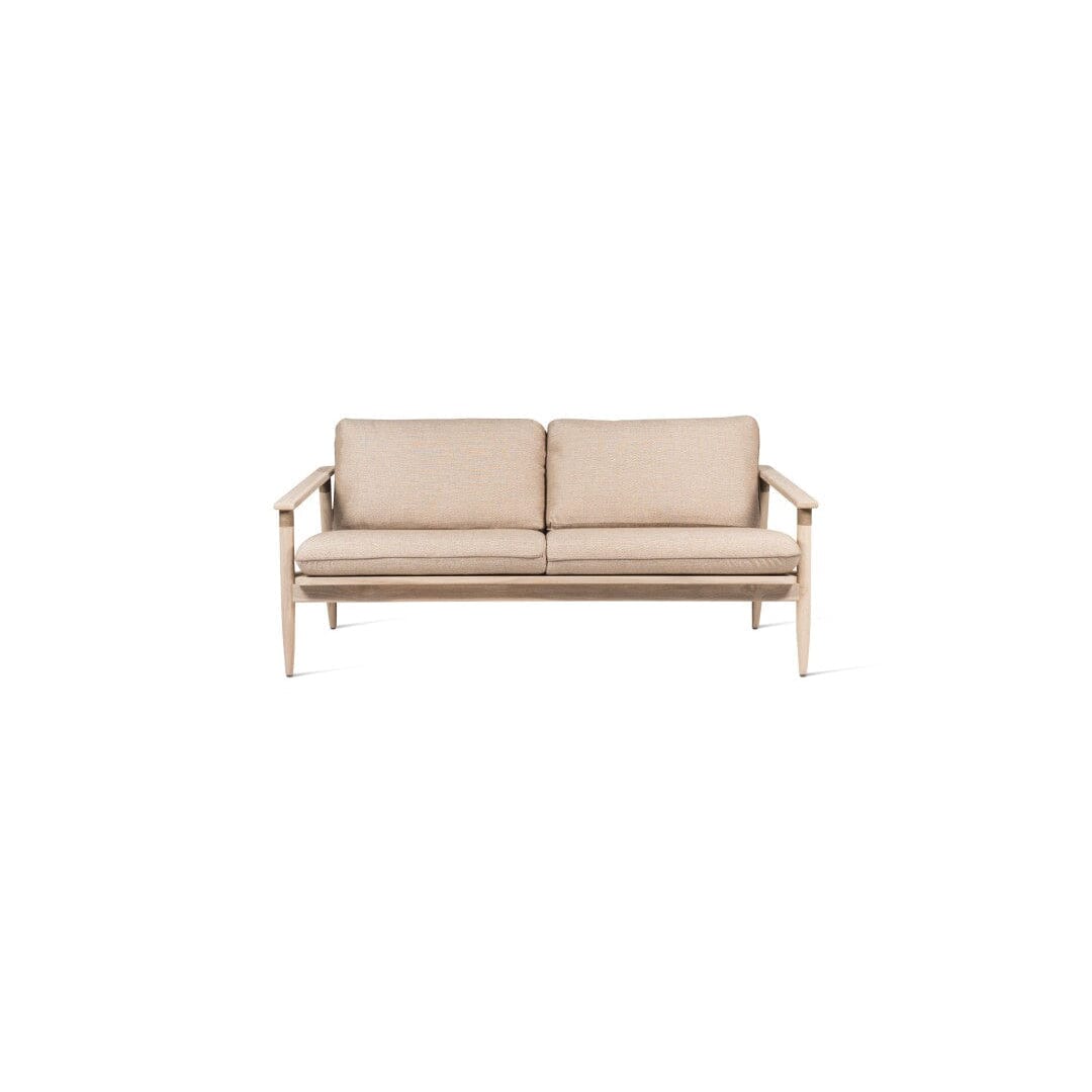 Vincent Sheppard David Lounge Sofa 2S avec coussins 