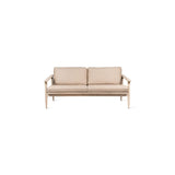 Vincent Sheppard David Lounge Sofa 2S avec coussins 