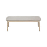 Vincent Sheppard David Table basse 120x120cm H:34cm 