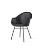 Vincent Sheppard Edgard dining chair steel A base