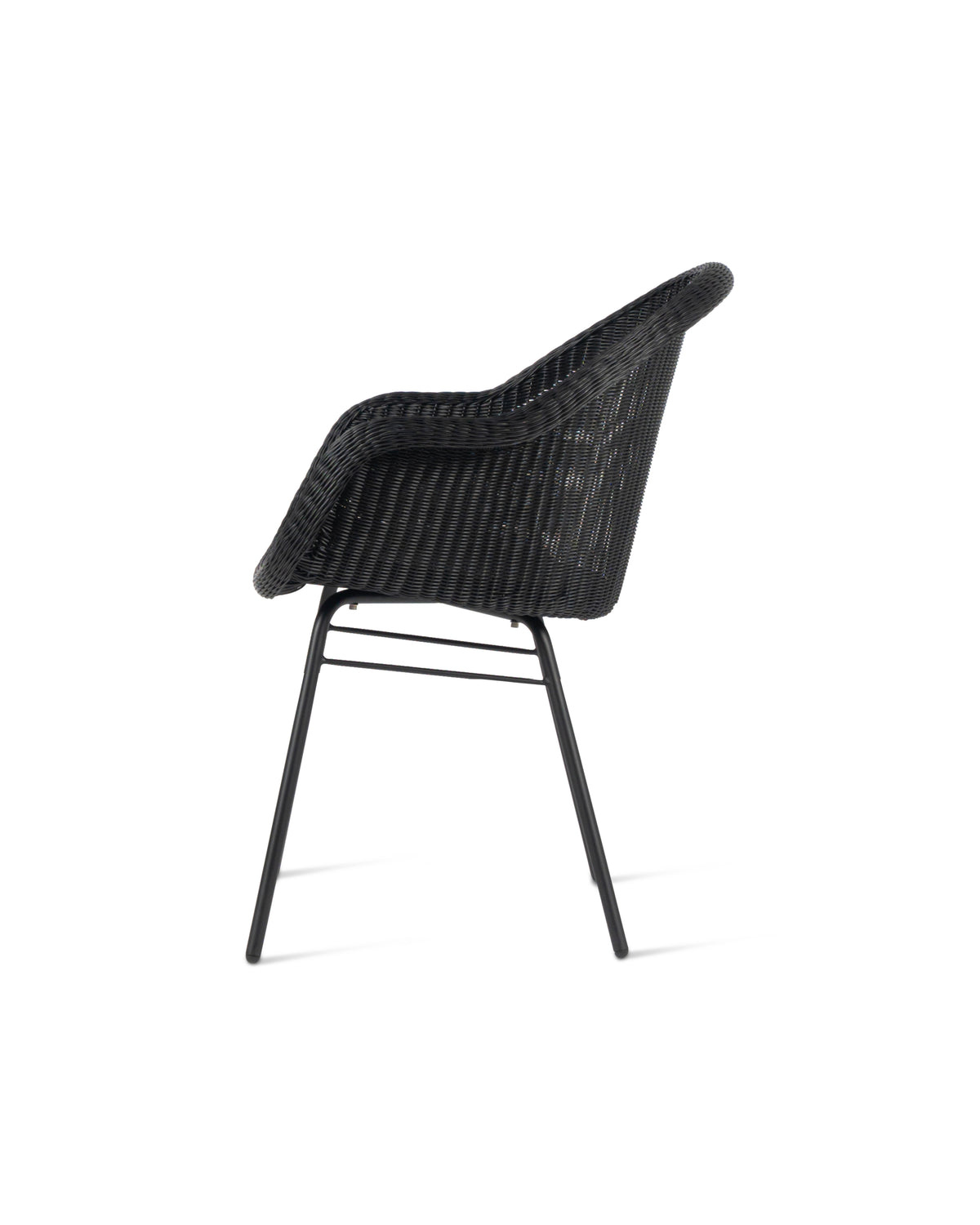 Vincent Sheppard Edgard dining chair steel A base