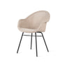 Vincent Sheppard Edgard dining chair steel A base – Old lace