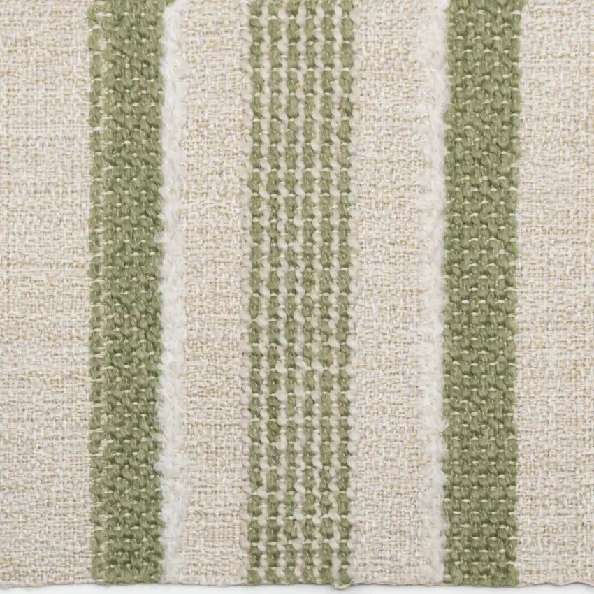 Vincent Sheppard Fika Coussin d'assise Fauteuil repas Rabat Green (Cat.G) 