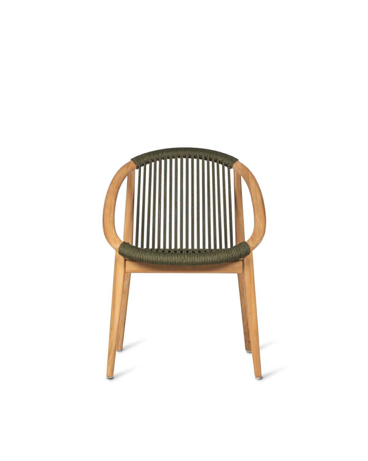 Vincent Sheppard Frida dining chair – Dark green