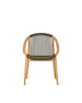 Vincent Sheppard Frida dining chair – Dark green