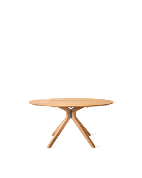 Vincent Sheppard Noa dining table – Untreated teak