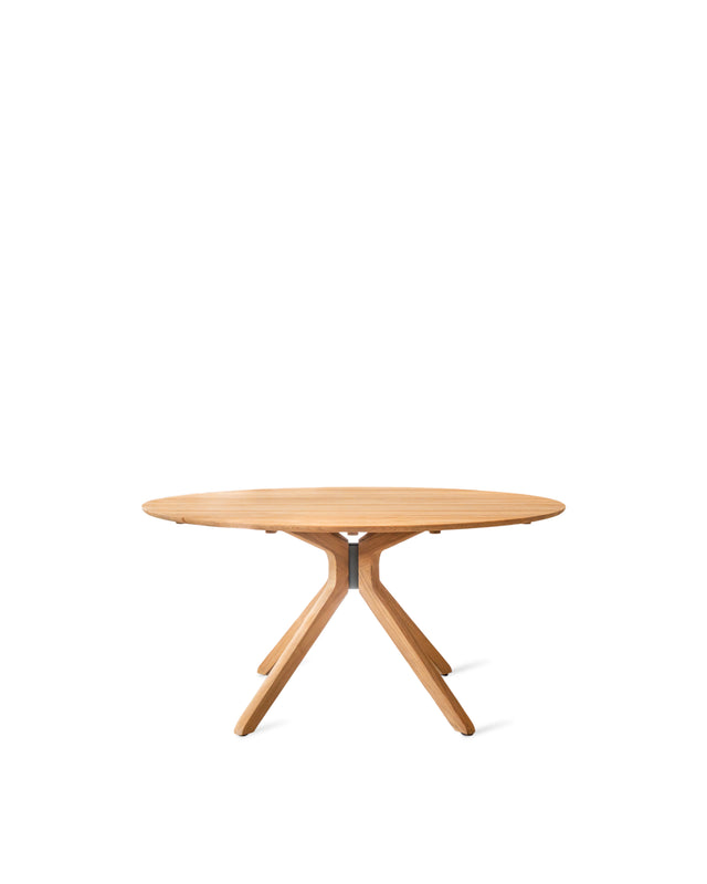 Vincent Sheppard Noa dining table – Untreated teak
