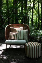 Vincent Sheppard Kodo cocoon – Rust/Cinnamon