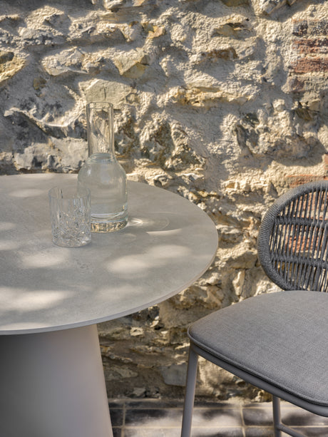 Vincent Sheppard Kodo bar stool – Dune white, Portland
