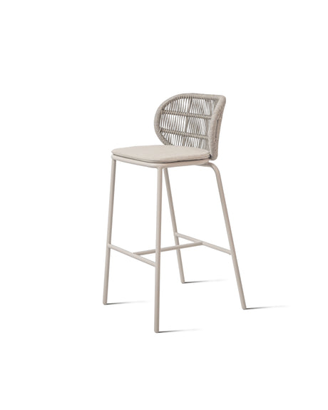 Vincent Sheppard Kodo bar stool – Dune white