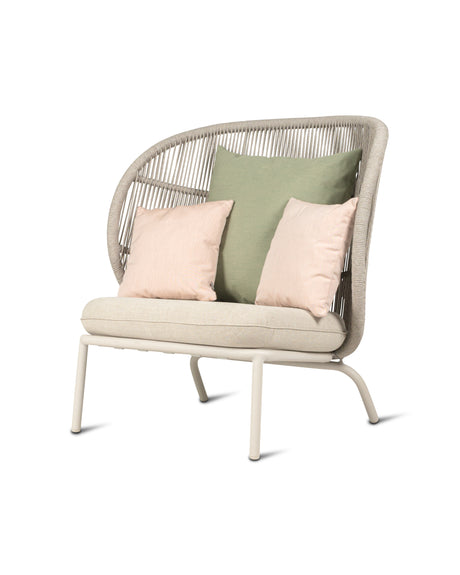 Vincent Sheppard Kodo cocoon – Dune white