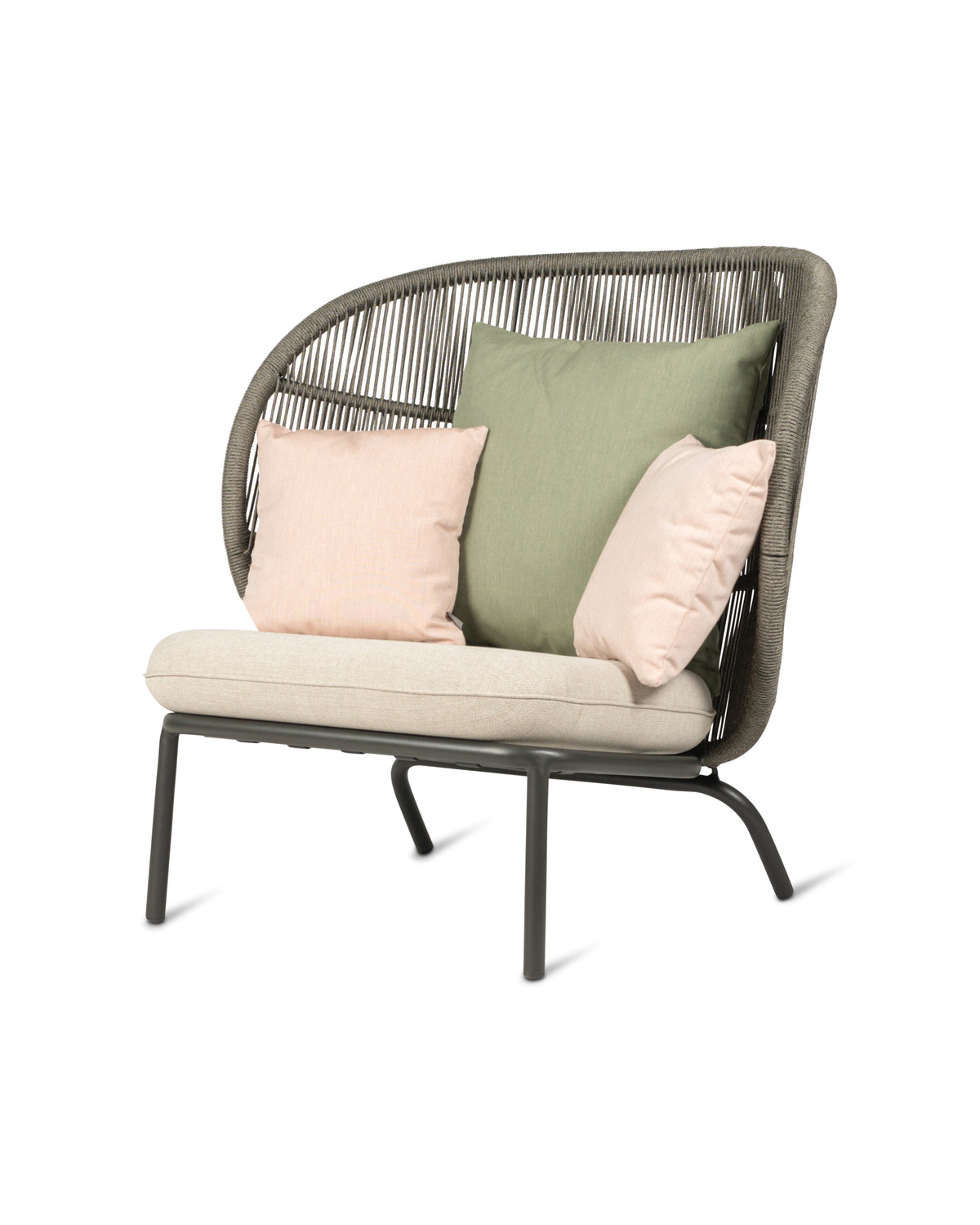Vincent Sheppard Kodo cocoon – Fossil grey