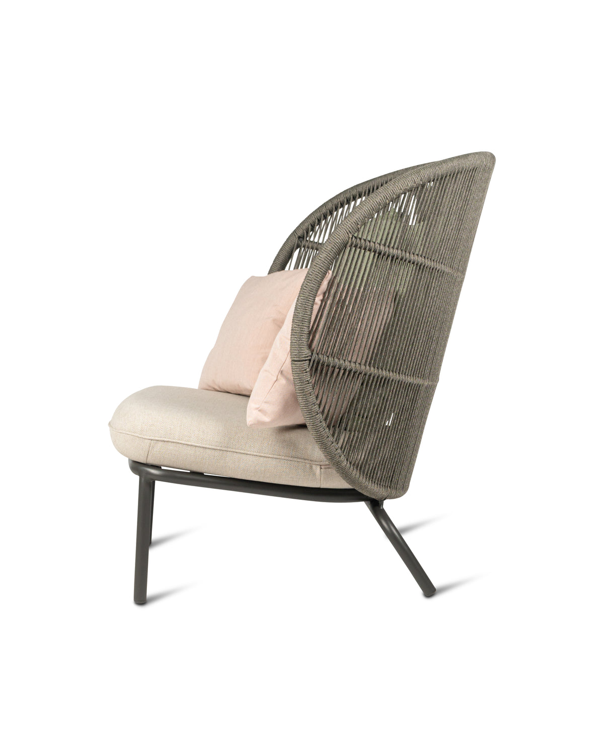 Vincent Sheppard Kodo cocoon – Fossil grey