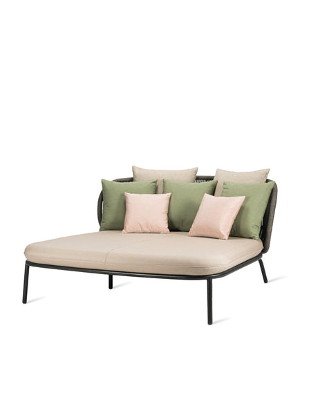 Vincent Sheppard Kodo daybed – Fossil grey