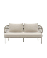 Vincent Sheppard Kodo Deep Sofa Canapé Dune white Almond 
