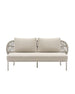 Vincent Sheppard Kodo Deep Sofa Canapé Dune white Almond 