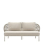 Vincent Sheppard Kodo Deep Sofa Canapé Dune white Almond 