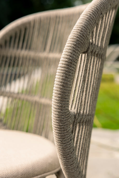 Vincent Sheppard Kodo dining chair – Dune white