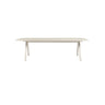 Vincent Sheppard Kodo dining table – Dune white