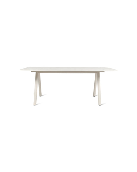 Vincent Sheppard Kodo dining table – Dune white