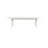 Vincent Sheppard Kodo dining table – Dune white