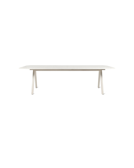 Vincent Sheppard Kodo dining table – Dune white