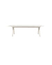 Vincent Sheppard Kodo dining table – Dune white