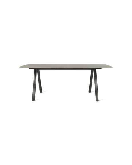 Vincent Sheppard Kodo dining table – Fossil grey