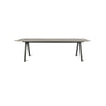 Vincent Sheppard Kodo dining table – Fossil grey